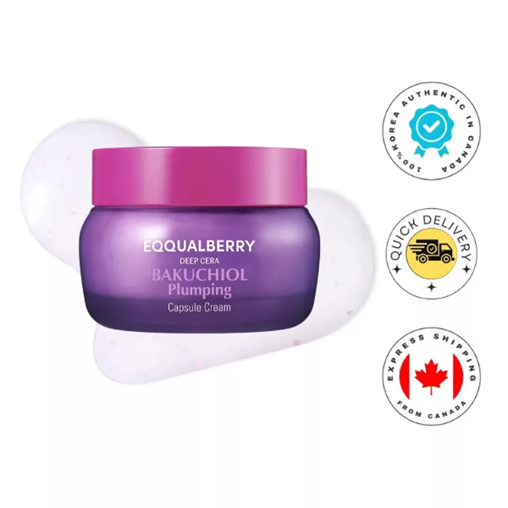 کرم باکوچیل(رتینول طبیعی)و پپتاید اکوال بری