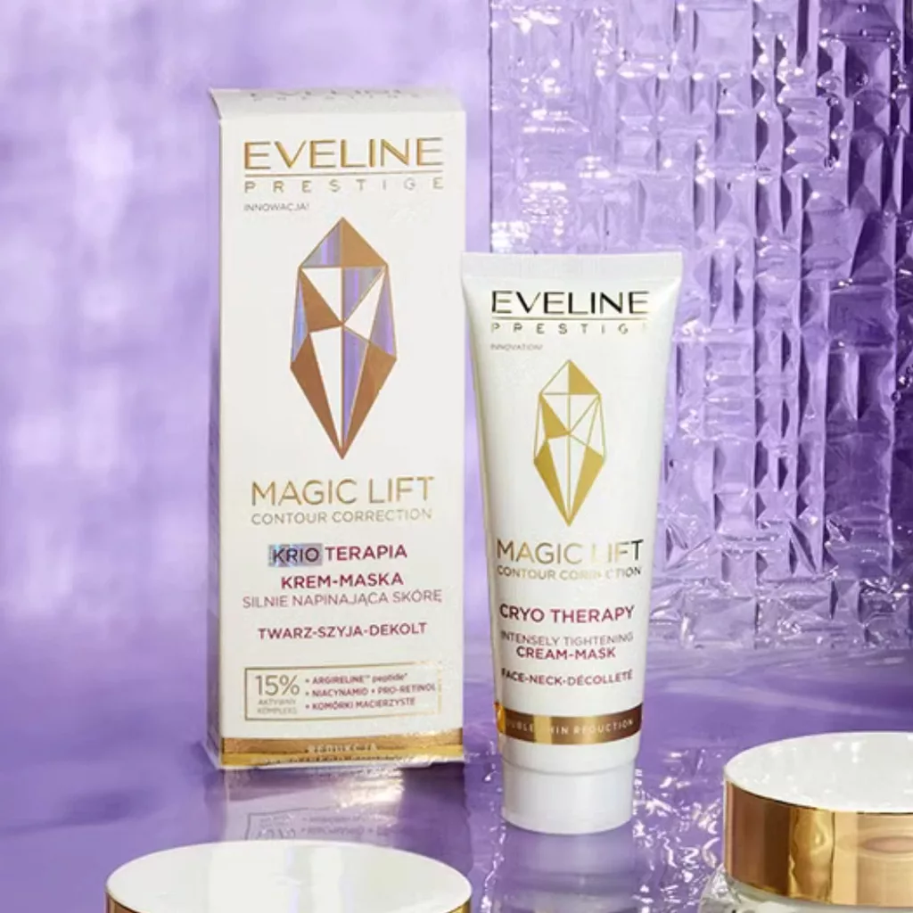 کرم ماسک معجزه صورت و گردن حاوی نیاسینامید مجیک فیلت اولاین