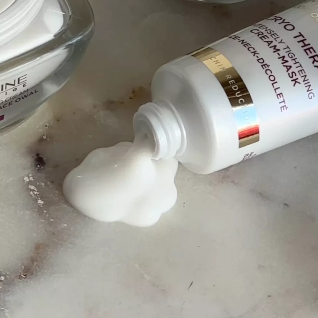 کرم ماسک معجزه صورت و گردن حاوی نیاسینامید مجیک فیلت اولاین