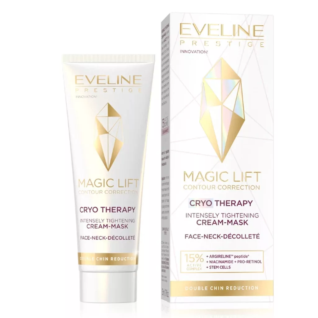 کرم ماسک معجزه صورت و گردن حاوی نیاسینامید مجیک فیلت اولاین