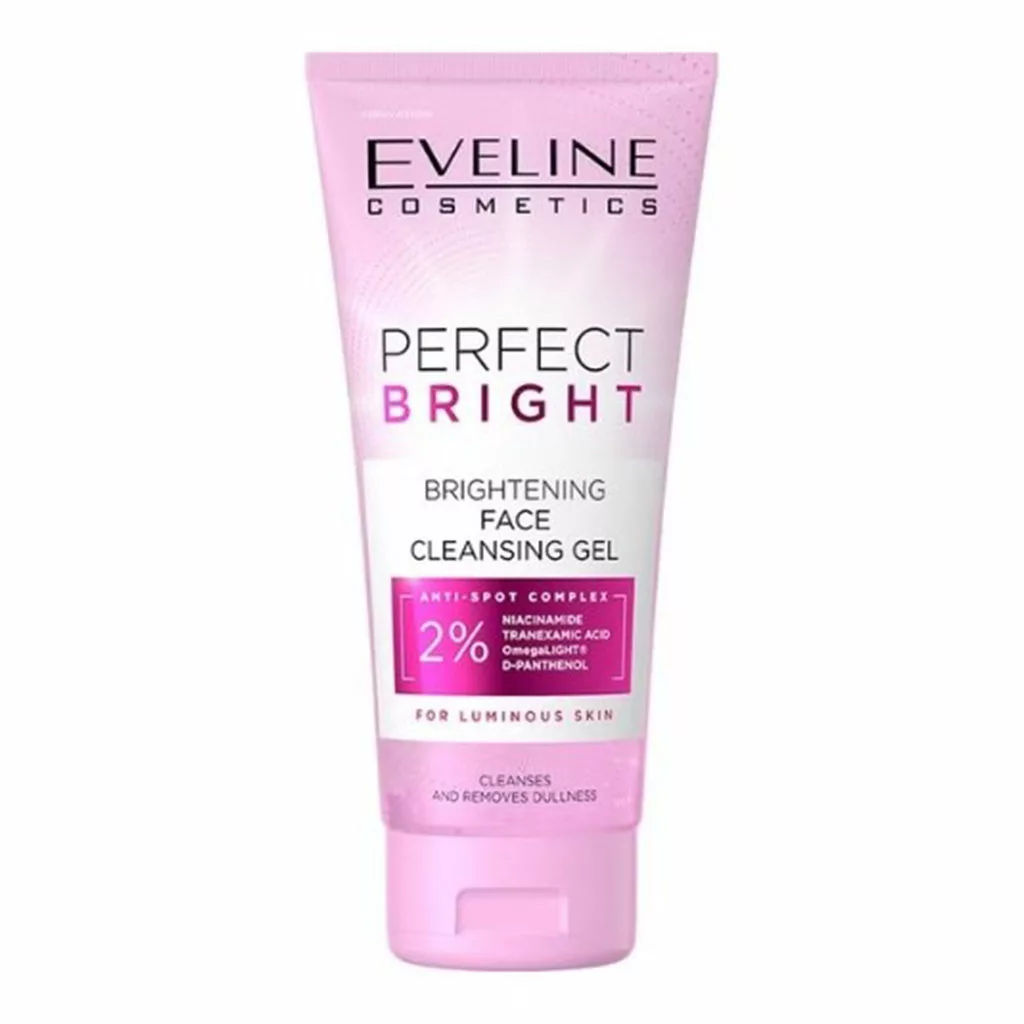 ژل شوینده حاوی نیاسینامید اولاین ژل شوینده حاوی نیاسینامید اولاین