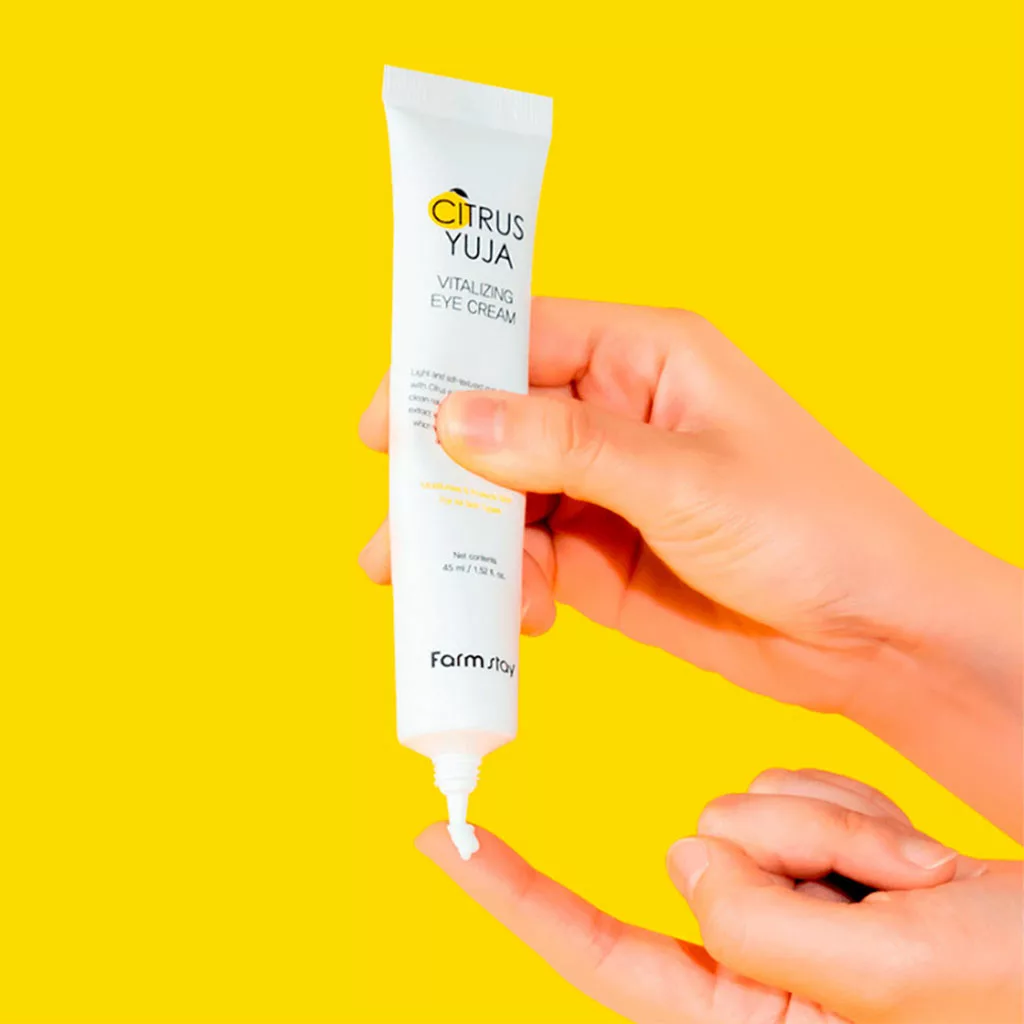 دور چشم مرکبات فارم استی CITRUS YUJA