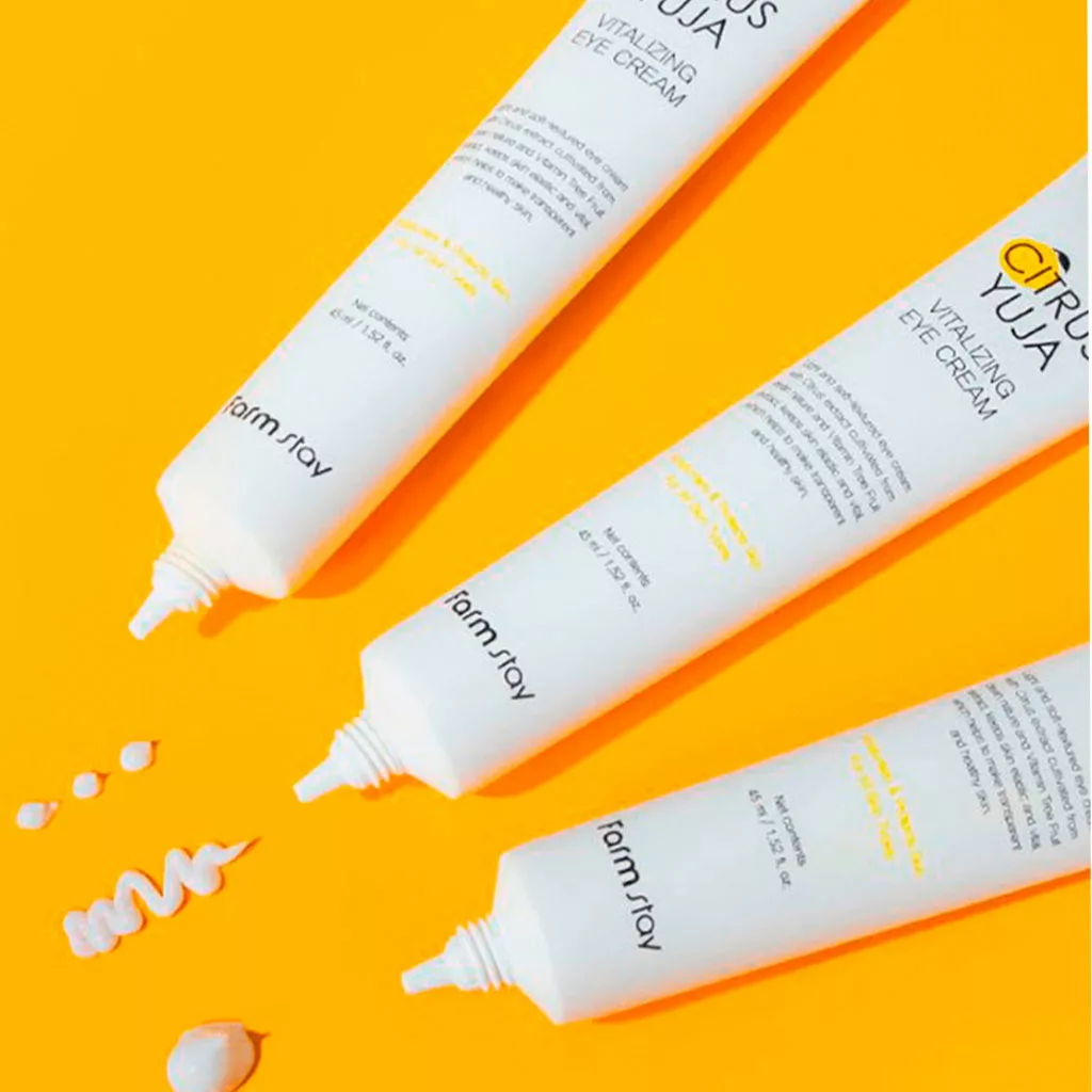 دور چشم مرکبات فارم استی CITRUS YUJA