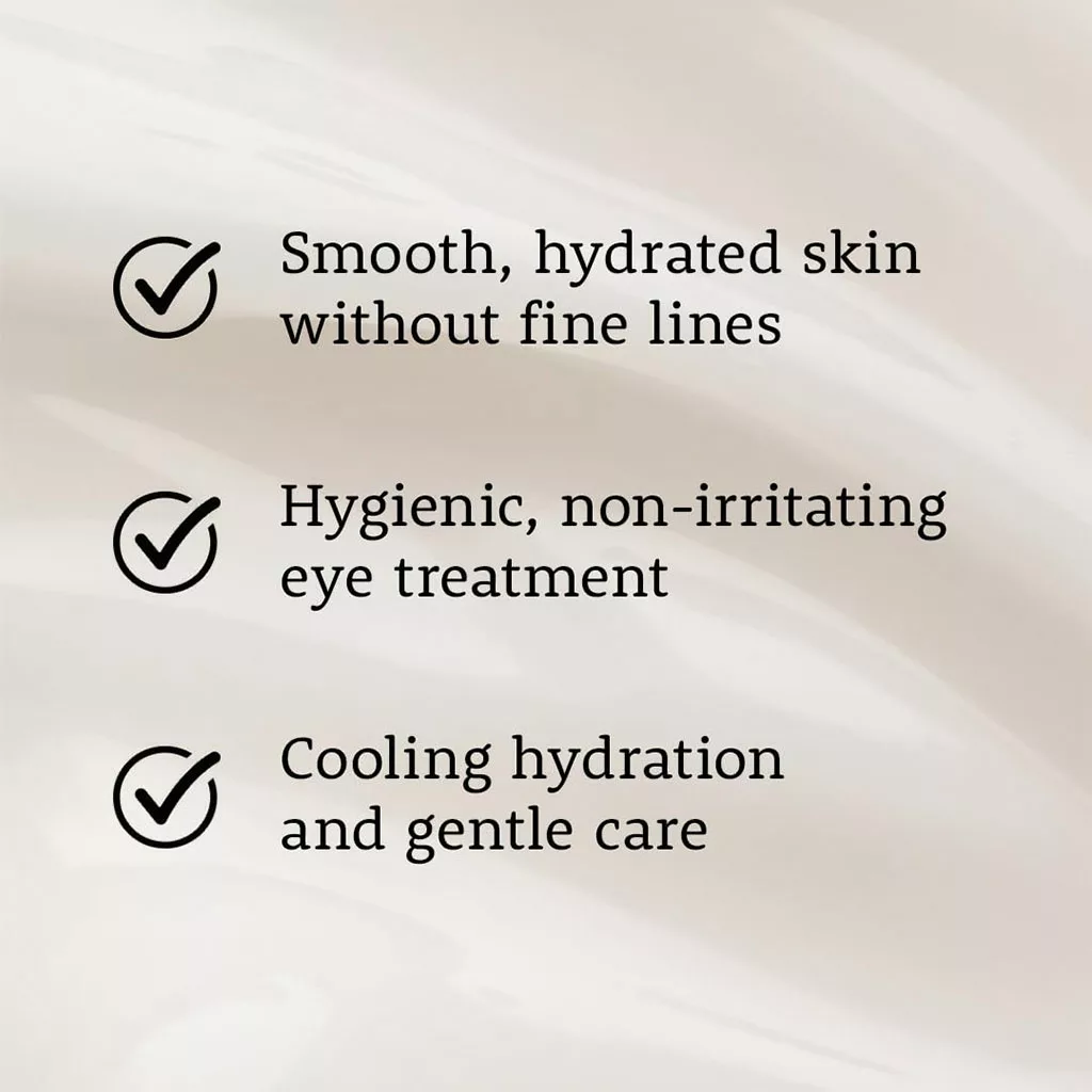 دور چشم رولی فارم استی رتینول و کلاژن