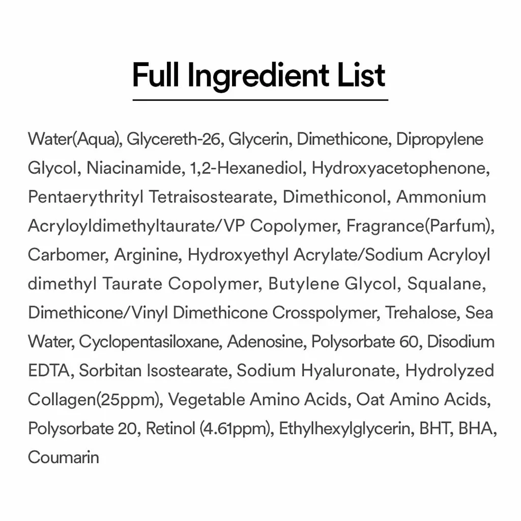 دور چشم رولی فارم استی رتینول و کلاژن