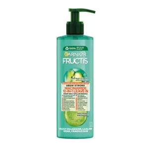 کرم مو ۱۰ کاره گارنیر NIACINAMID 10 IN 1 grow strong