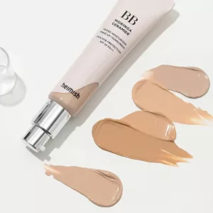 بی بی کرم heimish BB همیش MORINGA CERAMIDE