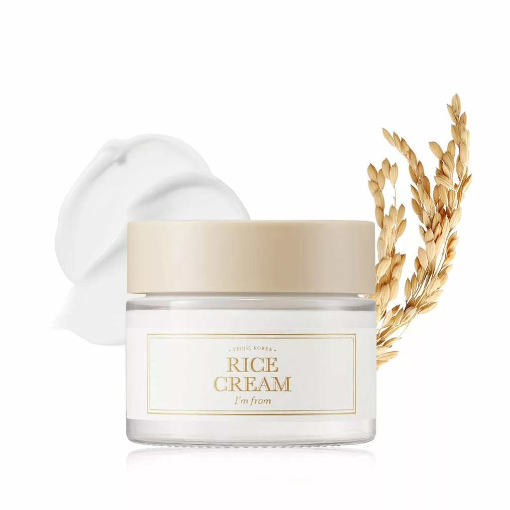 کرم برنج آیم فرام مرطوب کننده و روشن کننده I'm from
