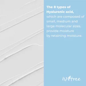 فوم شوینده ایزنتری هیالورونیک اسید LOW-PH