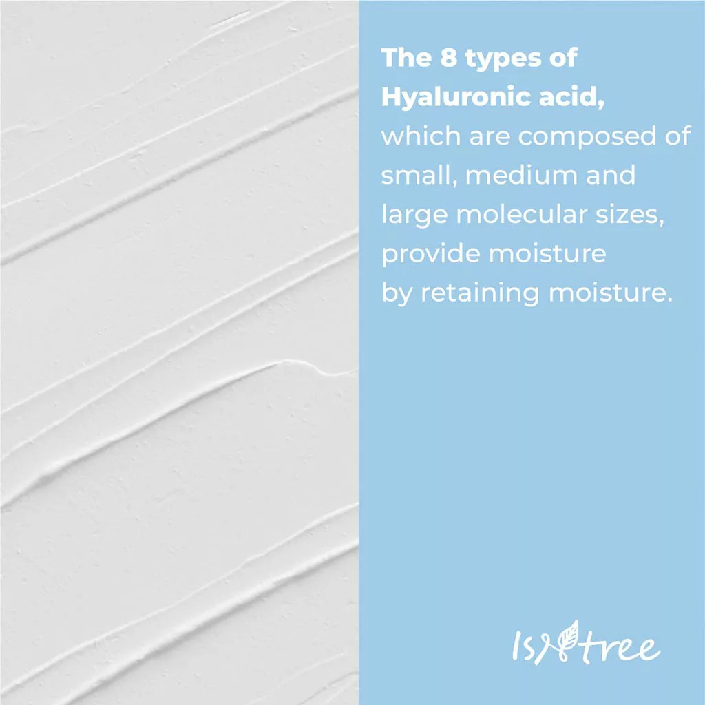 فوم شوینده ایزنتری هیالورونیک اسید LOW-PH