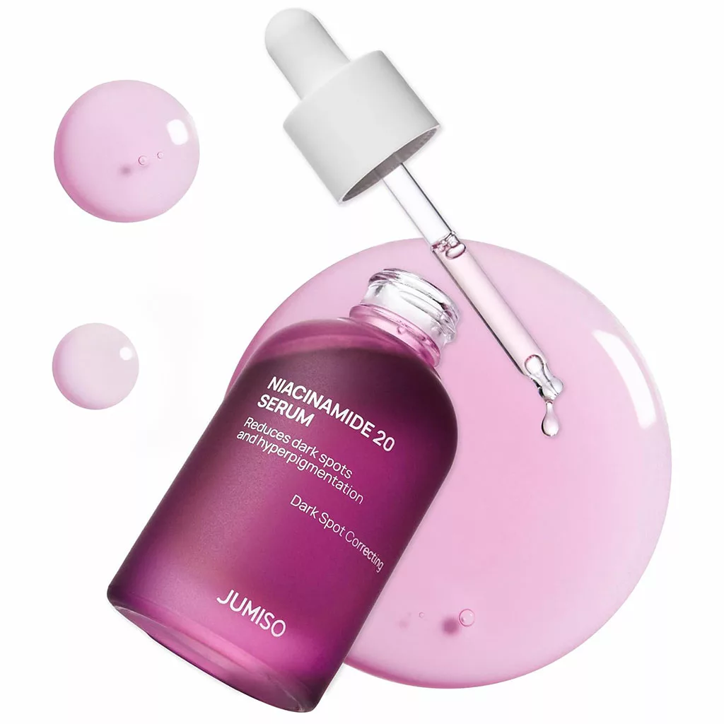 ضرم ضد لک نیاسینامید جومیسو Dark Spot Correcting