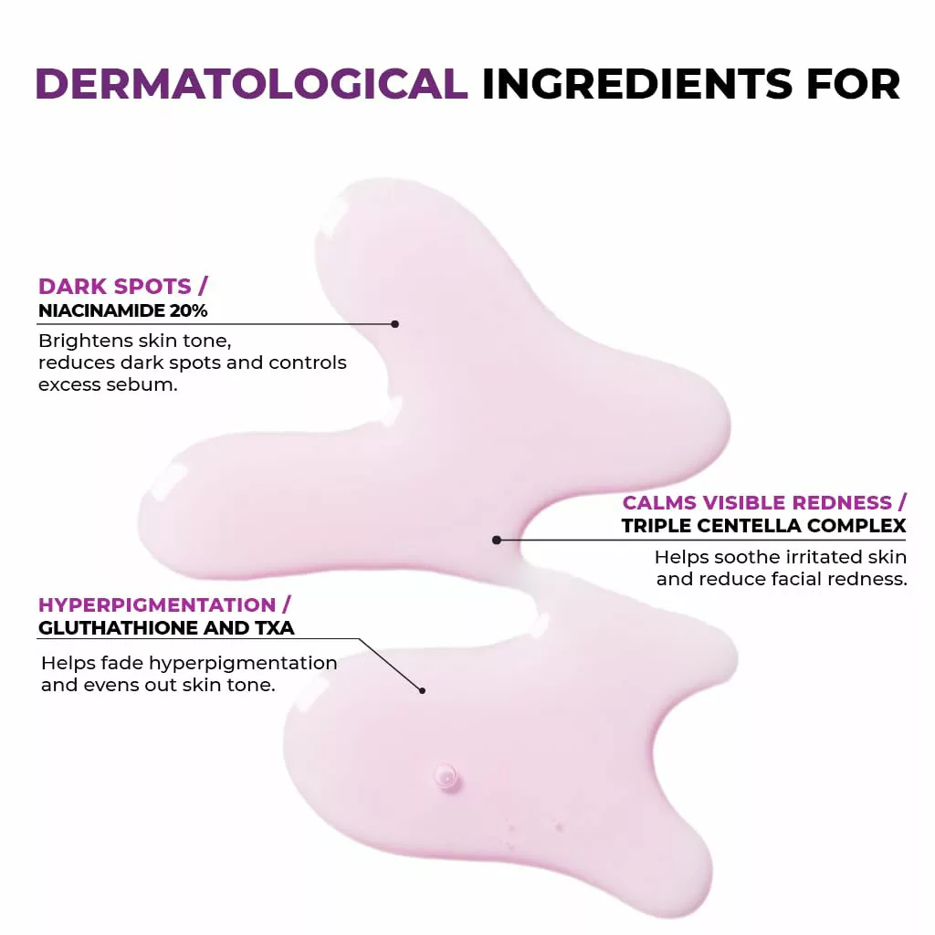 ضرم ضد لک نیاسینامید جومیسو Dark Spot Correcting