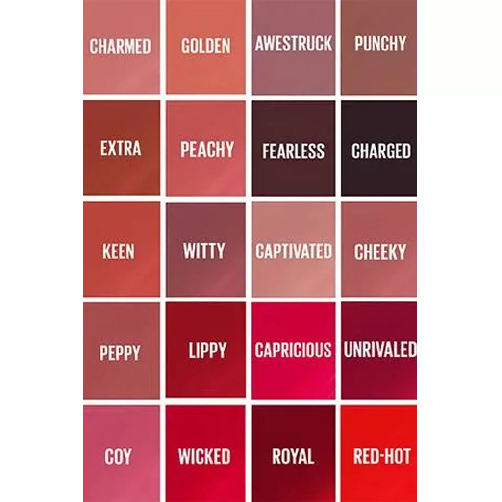 رژ لب مایع میبلین سوپر استی وینیل اینک 12 رنگ جذاب Super Stay® Vinyl Ink