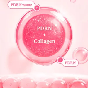 شوینده PDRN PINK مدی کیوب نیاسینامید WHIP CLEANSER