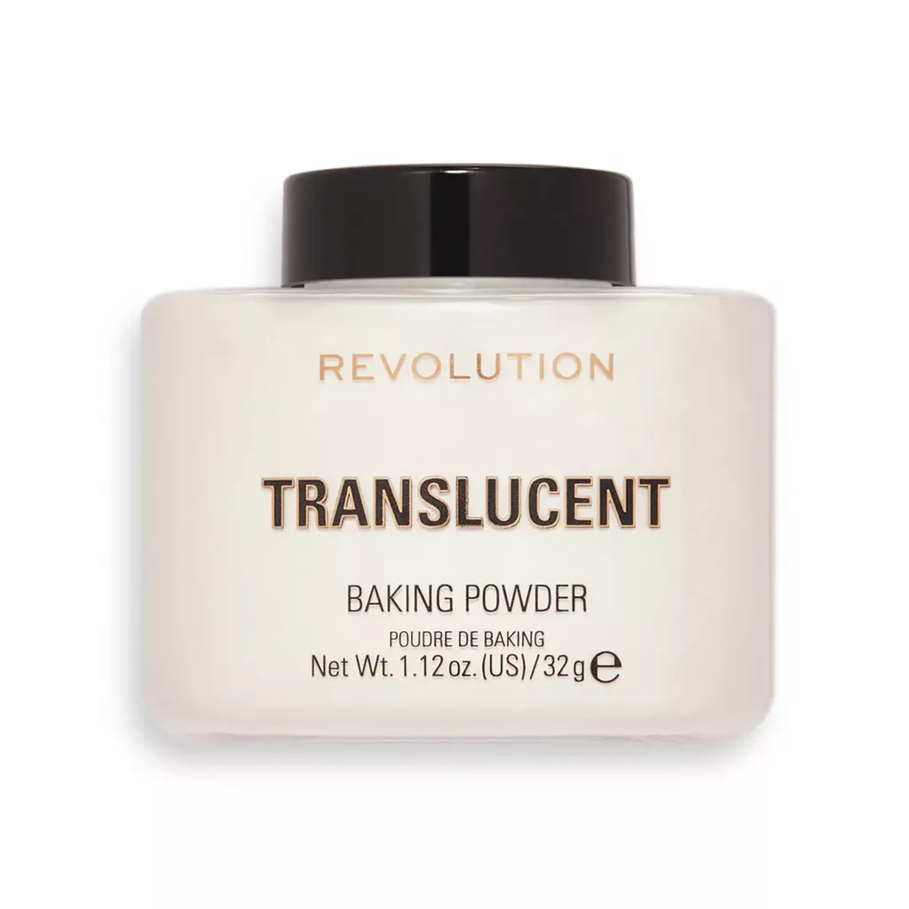 پودر بیک (پودر فیکس) رولوشن مدل translucent