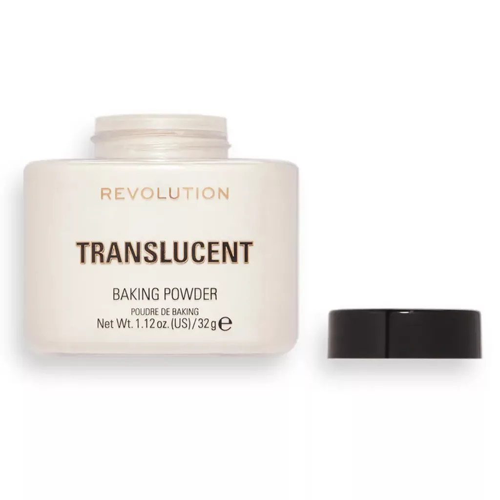 پودر بیک (پودر فیکس) رولوشن مدل translucent