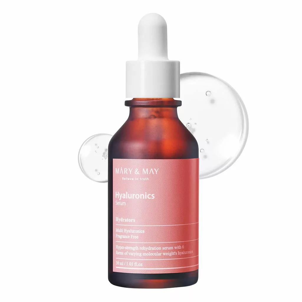 سرم هیالورونیک ماری اند می آبرسان انواع پوست