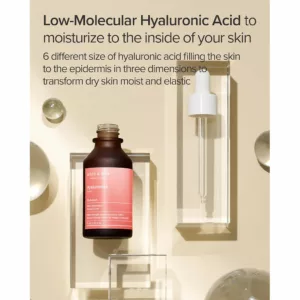 سرم هیالورونیک ماری اند می آبرسان انواع پوست