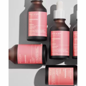 سرم هیالورونیک ماری اند می آبرسان انواع پوست