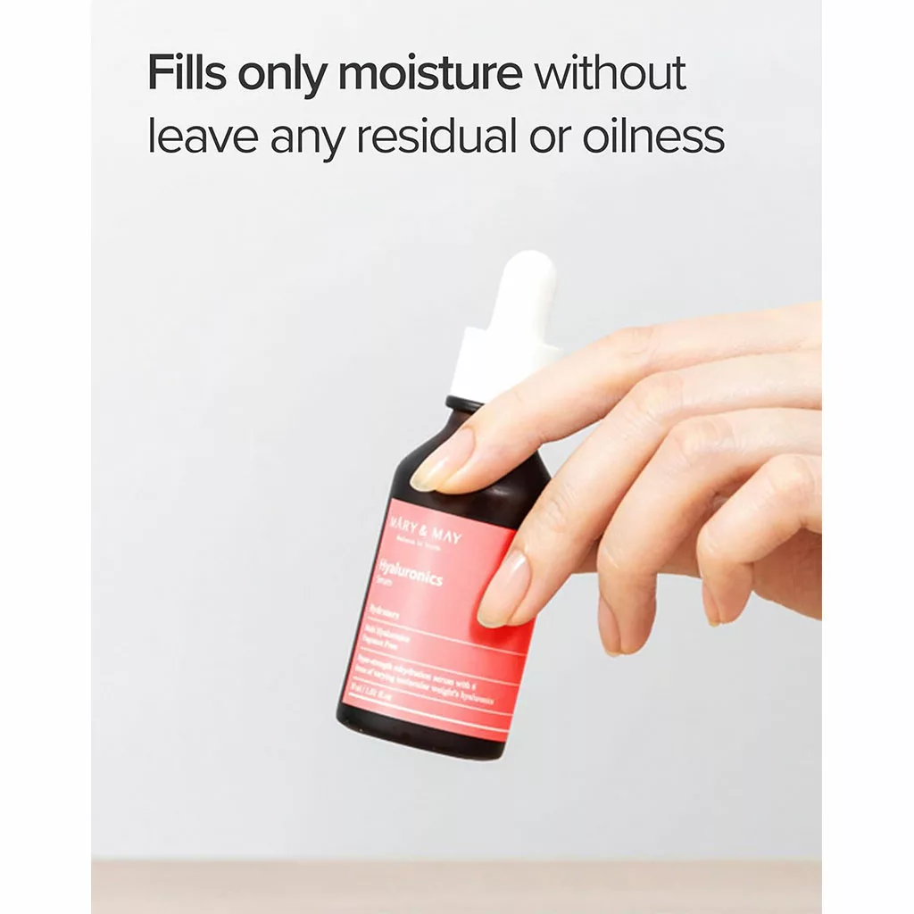 سرم هیالورونیک ماری اند می آبرسان انواع پوست