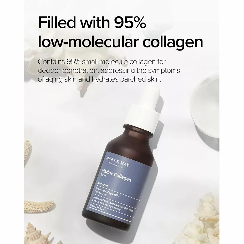 سرم مارین کلاژن مری اند مای Marine Collagen
