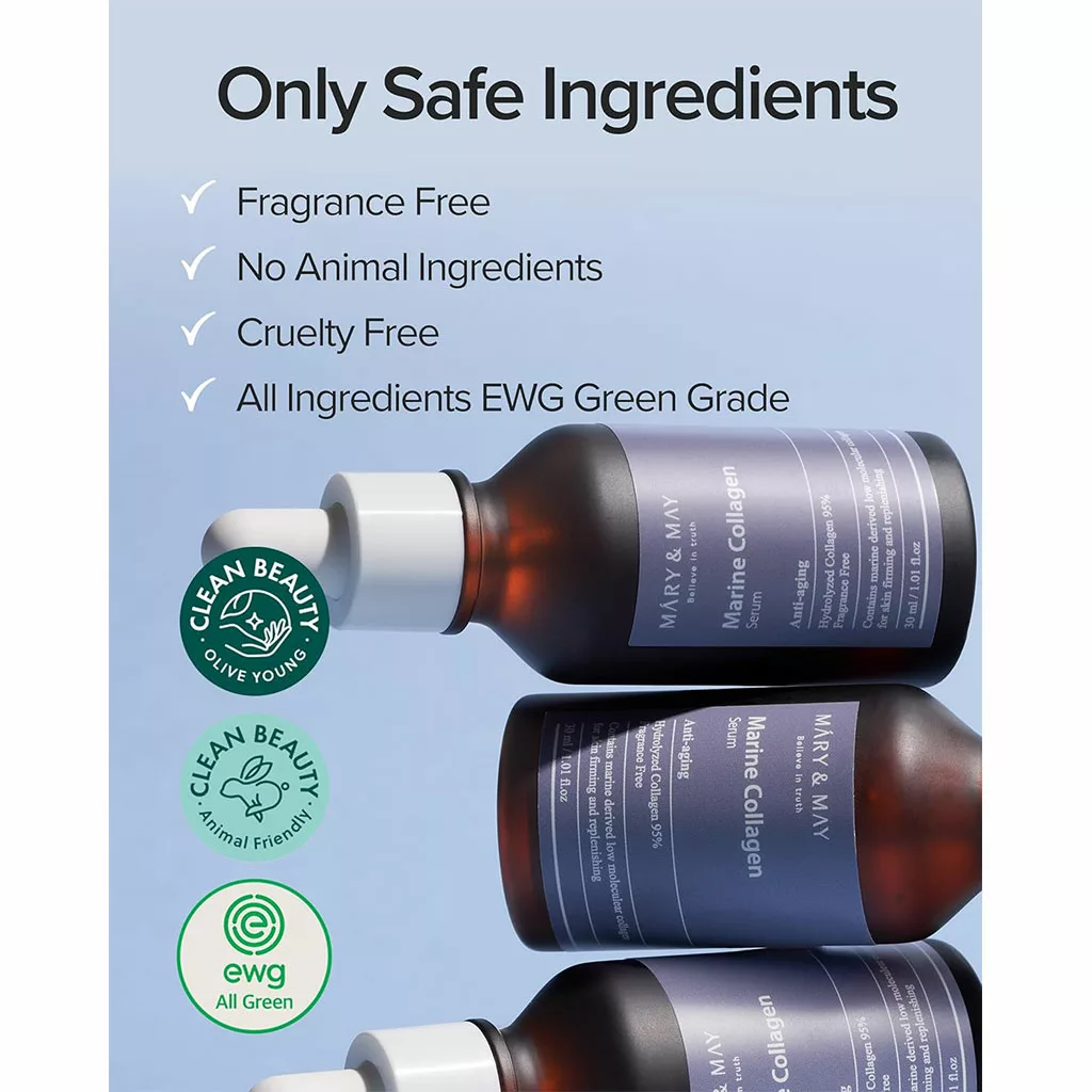 سرم مارین کلاژن مری اند مای Marine Collagen