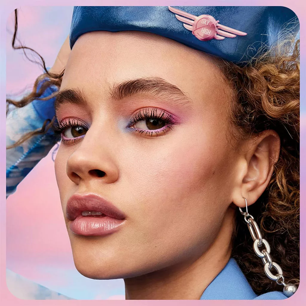 ریمل های اسکای میبلین very black