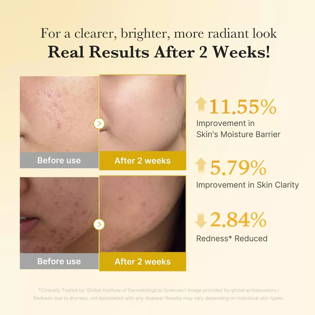 سرم روشن کننده کوچیک اسید مدی کیوب ترمریک نیاسینامید