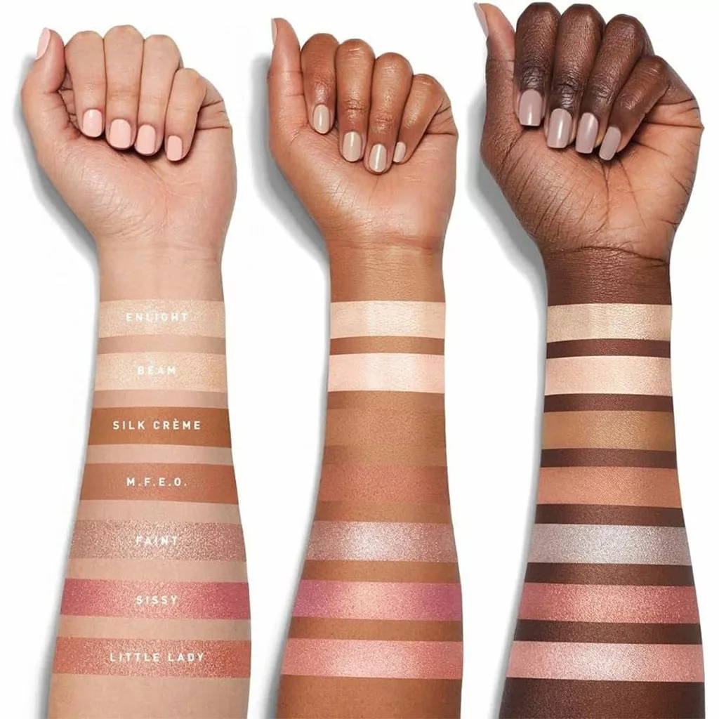 پالت سایه مورفی ( مورف ) مدل jacking hill