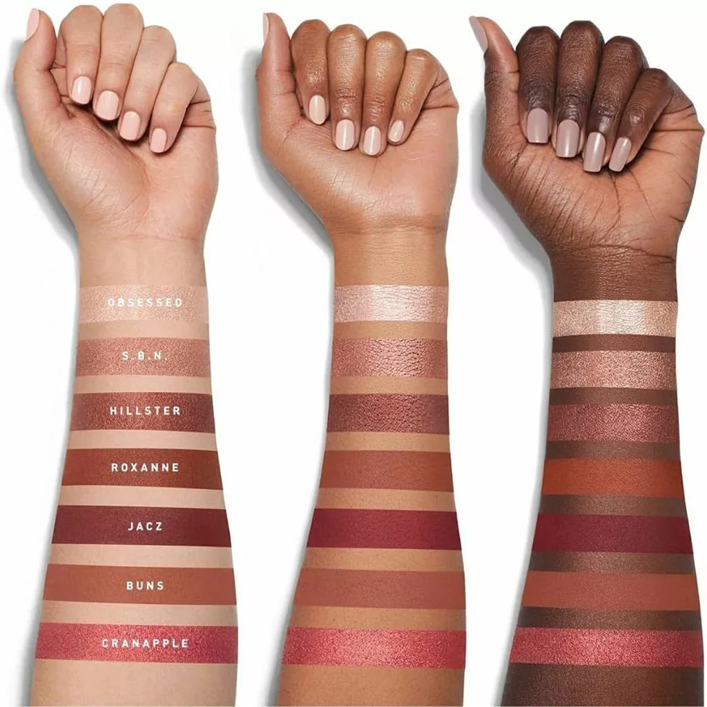 پالت سایه مورفی ( مورف ) مدل jacking hill