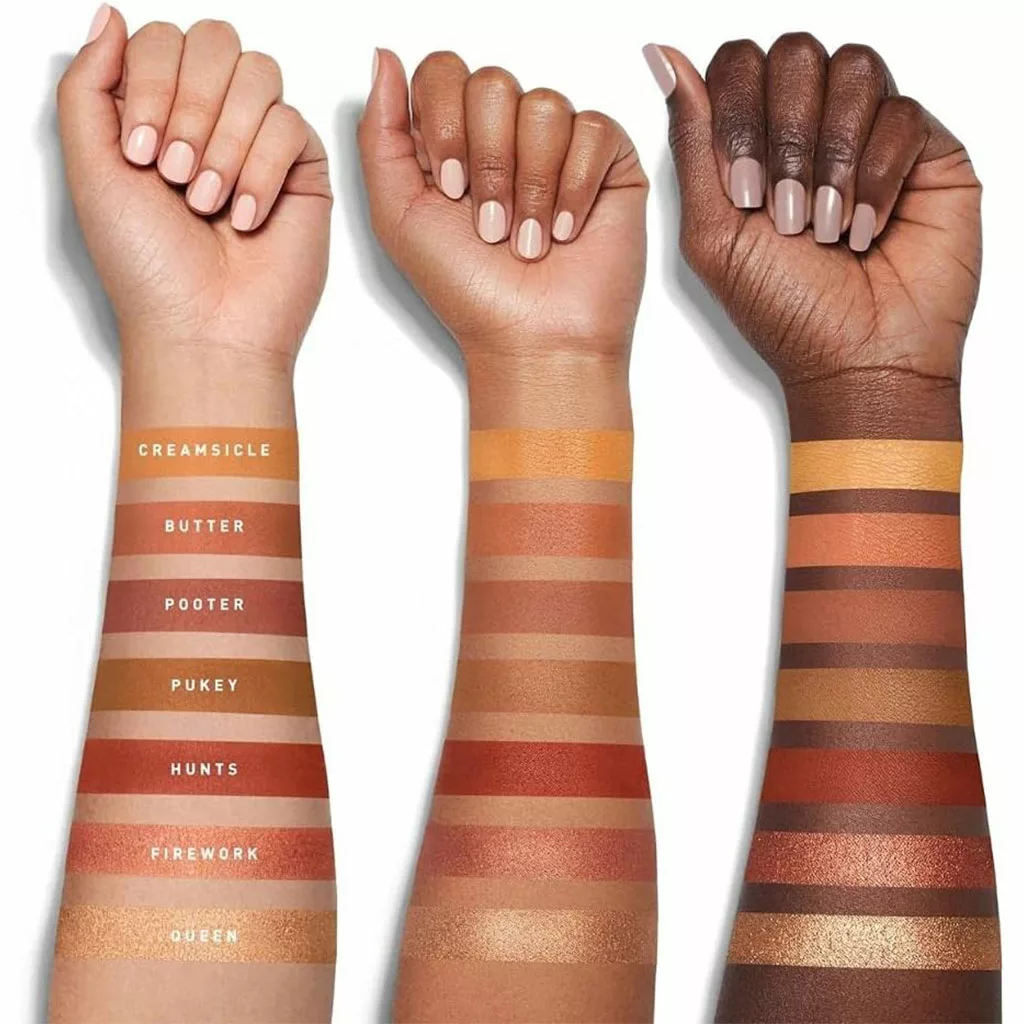 پالت سایه مورفی ( مورف ) مدل jacking hill