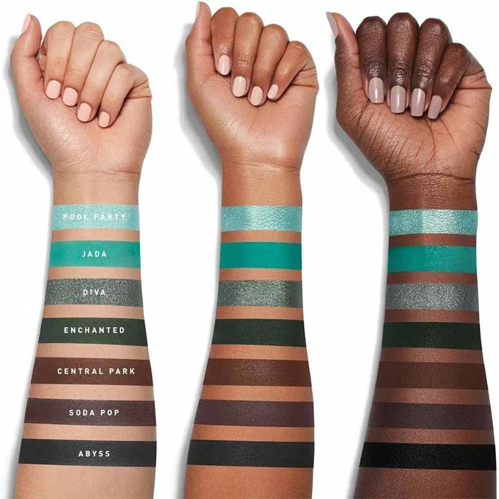 پالت سایه مورفی ( مورف ) مدل jacking hill