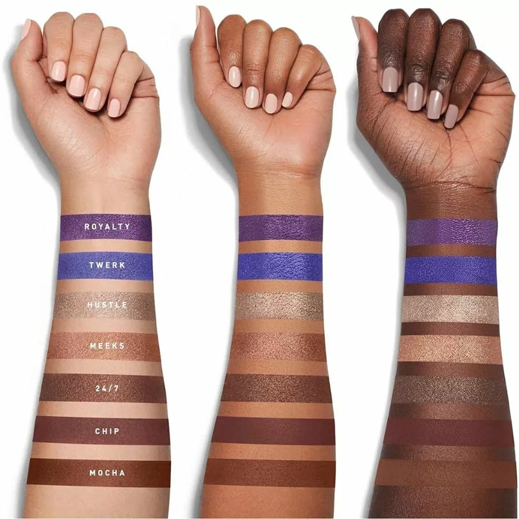 پالت سایه مورفی ( مورف ) مدل jacking hill