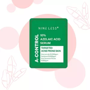 سرم آزلائیک اسید 10% ناین لس NINE LESS