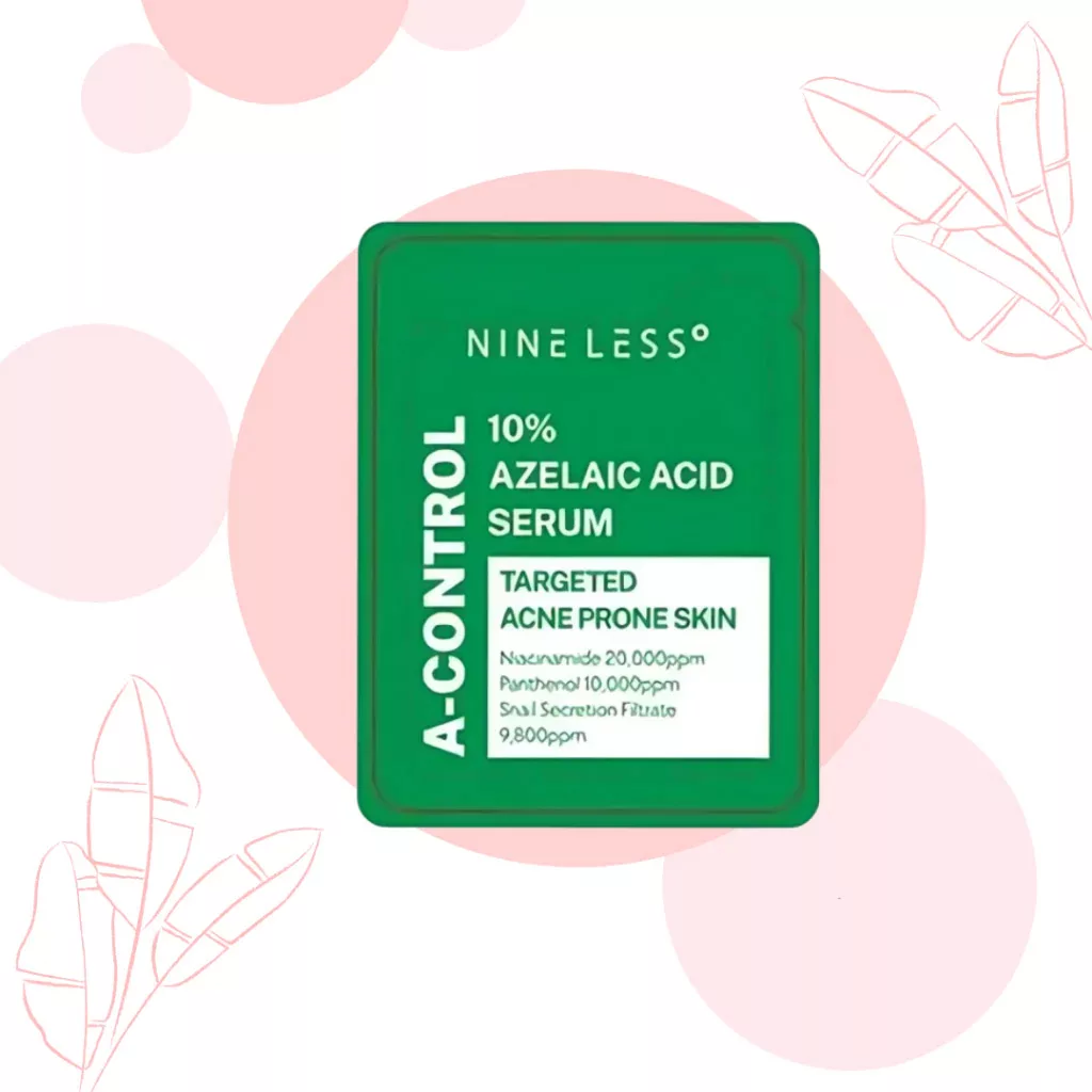 سرم آزلائیک اسید 10% ناین لس NINE LESS