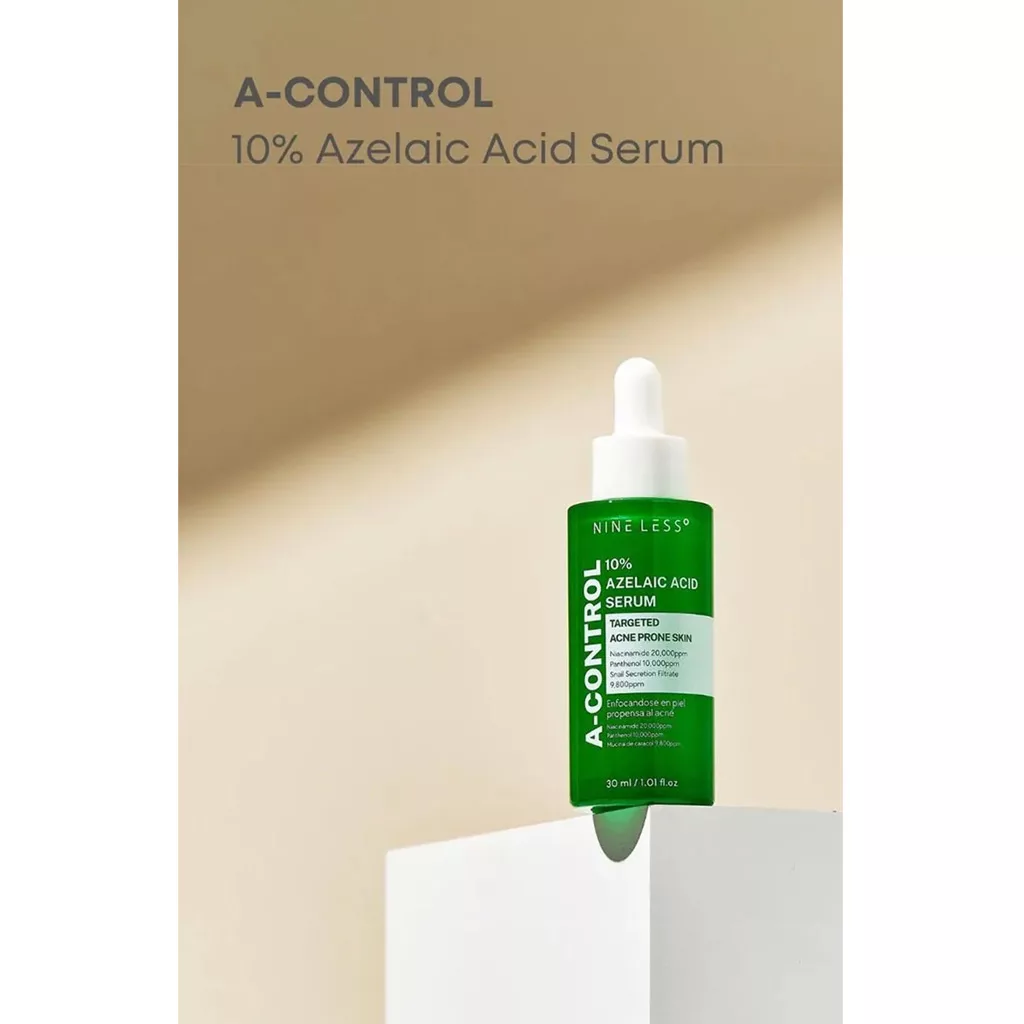 سرم آزلائیک اسید 10% ناین لس NINE LESS