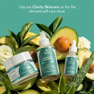 شوینده صورت نیچر اسپل نرمال تا چرب Bakuchiol رتینول طبیعی