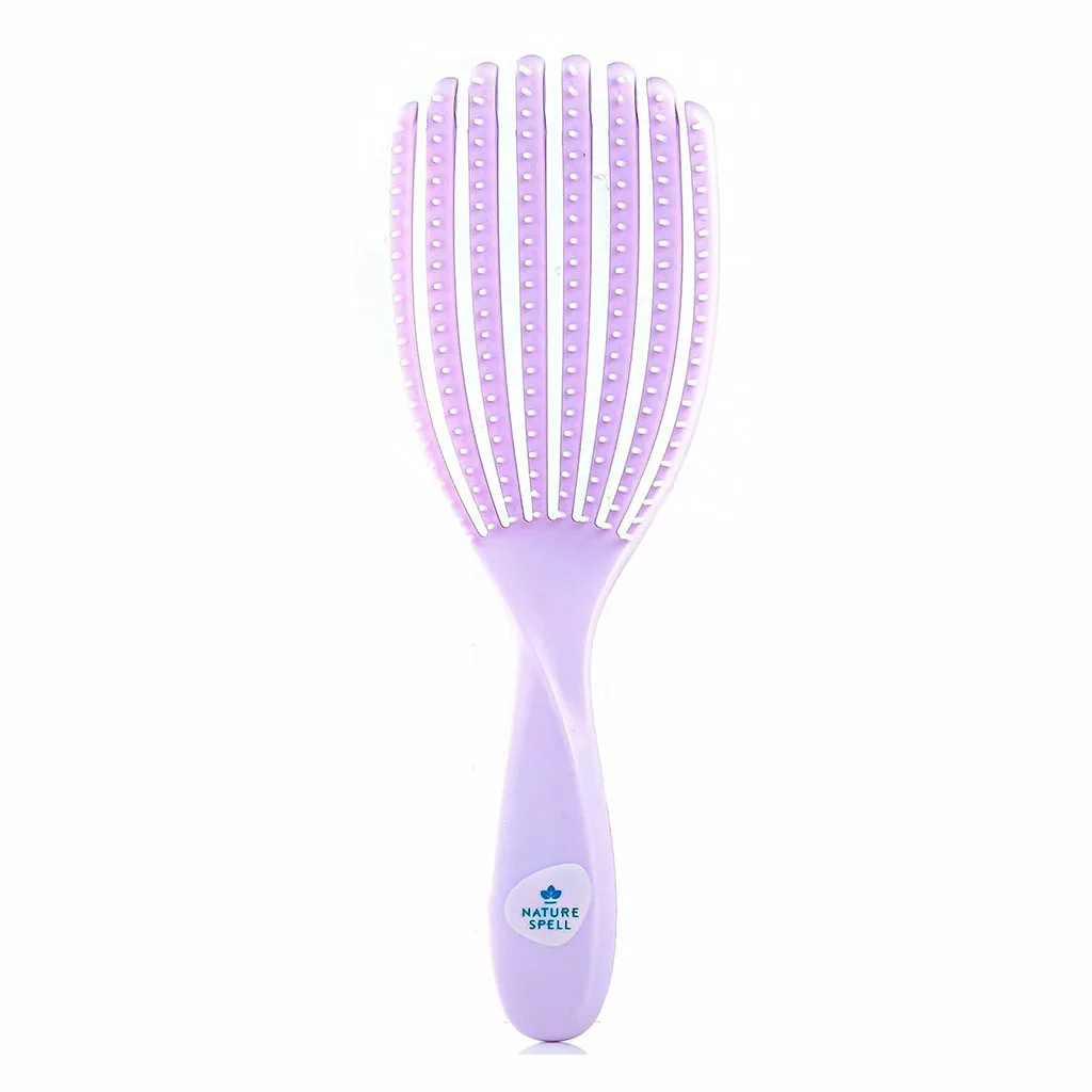 برس مو نیچر اسپل Lavender لوندر FlexiFlow Detangler