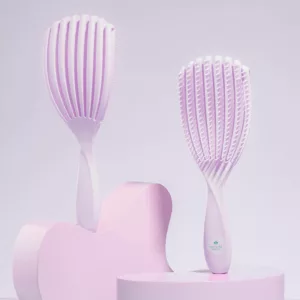 برس مو نیچر اسپل Lavender لوندر FlexiFlow Detangler