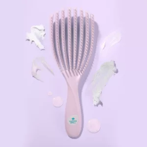 برس مو نیچر اسپل Lavender لوندر FlexiFlow Detangler