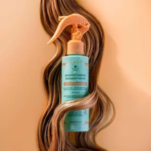 اسپری رزماری نیچر اسپل بعد حمام افرایش رشد مو و ضد ریزش Leave-in conditioner
