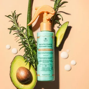 اسپری رزماری نیچر اسپل بعد حمام افرایش رشد مو و ضد ریزش Leave-in conditioner