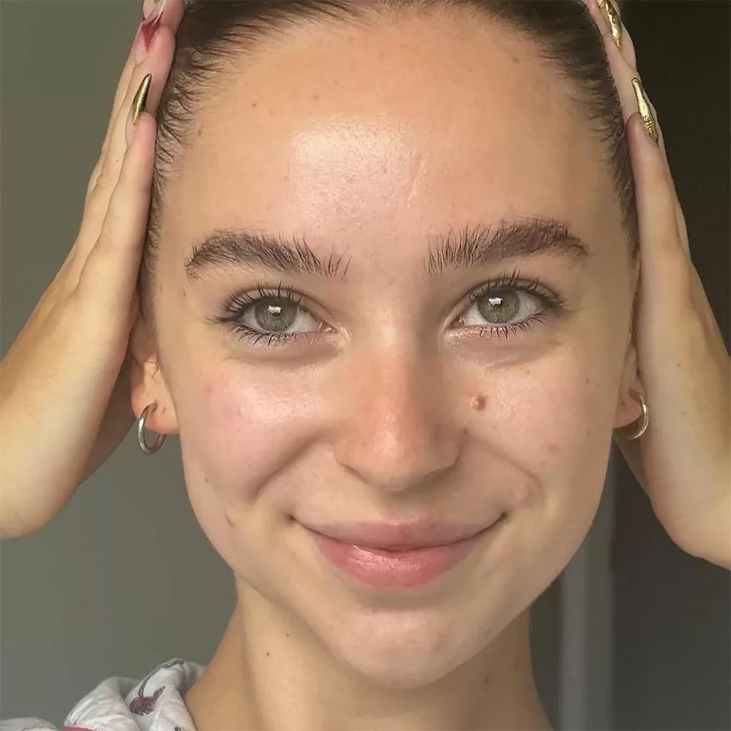 شوینده صورت نیچر اسپل نرمال تا چرب Vitamin C