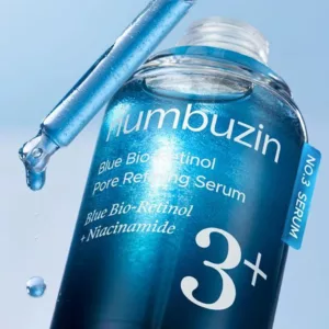 سرم رتینول آبی نامبوزین رفع منافذ باز پوست