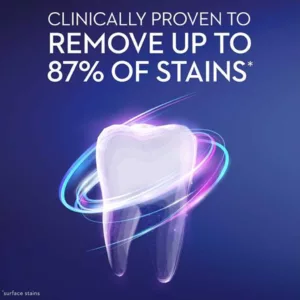 خمیردندان اورال بی 3D WHITE مدل ARCTIC FRESH