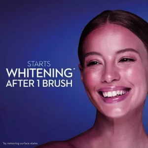 خمیردندان اورال بی 3D WHITE مدل ARCTIC FRESH