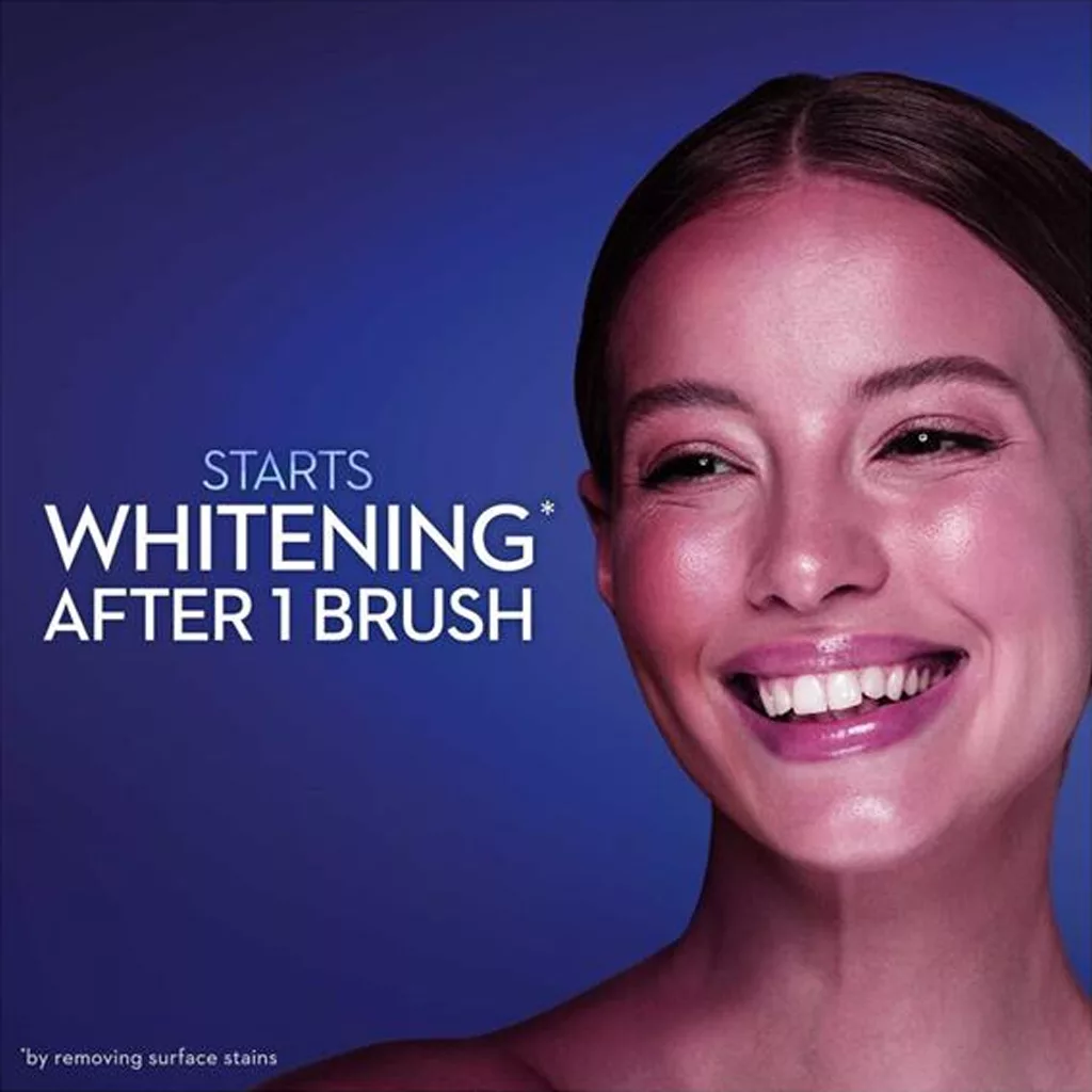 خمیردندان اورال بی 3D WHITE مدل ARCTIC FRESH