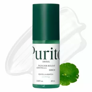 سرم پیوریتو وندر تسکین دهنده حاوی سنتلا Purito