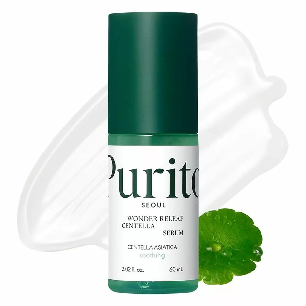سرم پیوریتو وندر تسکین دهنده حاوی سنتلا Purito سرم پیوریتو وندر تسکین دهنده حاوی سنتلا Purito