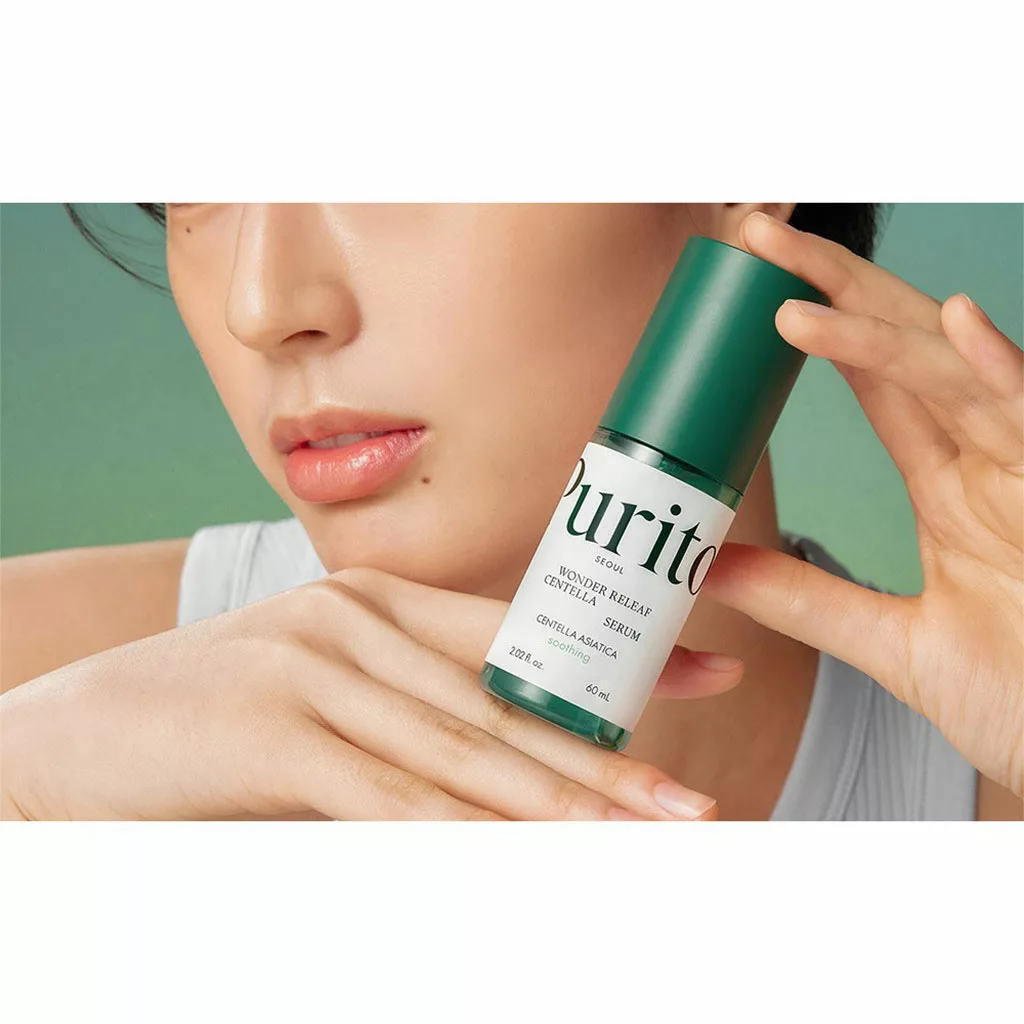 سرم پیوریتو وندر تسکین دهنده حاوی سنتلا Purito